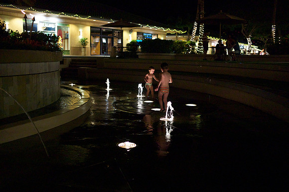 Fountain Play