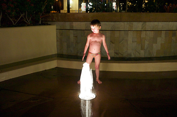 Fountain Play