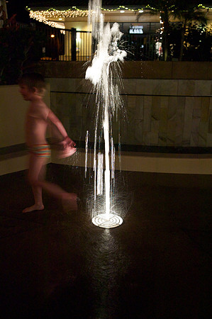 Fountain Play