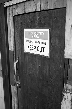 Keep Out