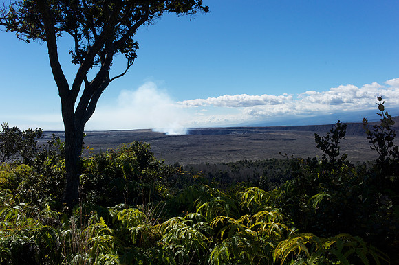 Kilauea Caldera